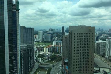 Vogue Suites 1 @ KL Eco City