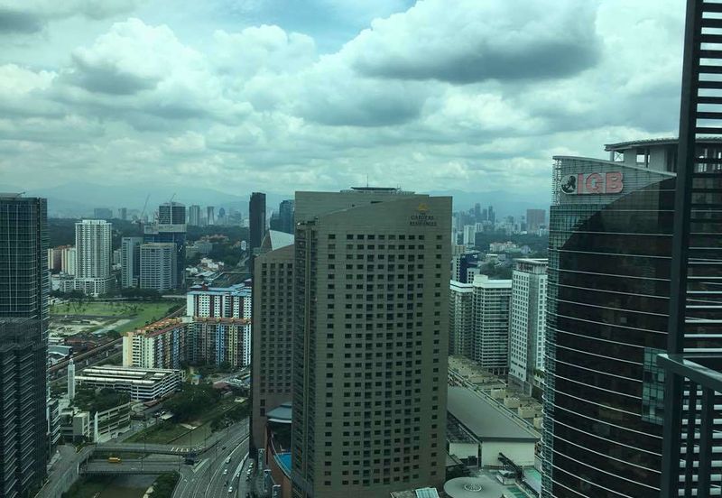 Vogue Suites 1 @ KL Eco City