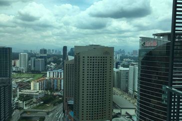 Vogue Suites 1 @ KL Eco City