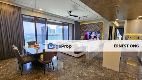 The Estate, Bangsar Open View Renovated & Fully Furnished Unit for Sale, Kuala Lumpur, Pantai Dalam/Kerinchi