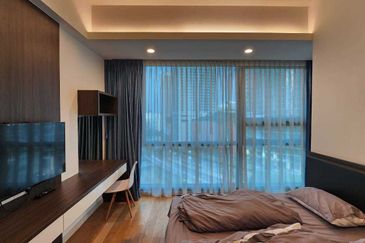 Vogue Suites 1 @ KL Eco City