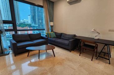 Vogue Suites 1 @ KL Eco City