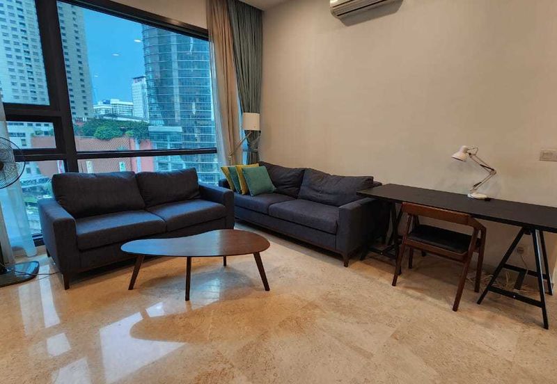 Vogue Suites 1 @ KL Eco City