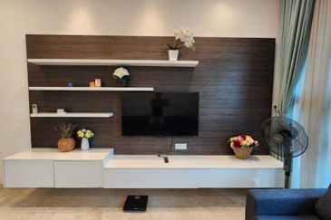 Vogue Suites 1 @ KL Eco City