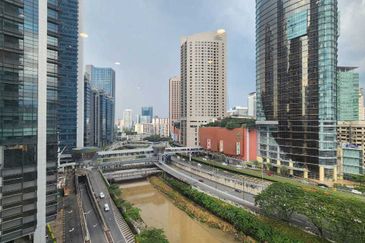 Vogue Suites 1 @ KL Eco City