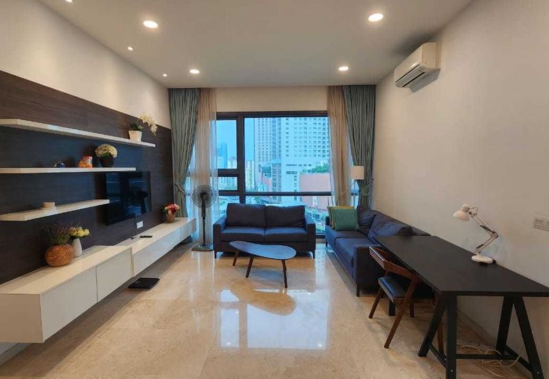 Vogue Suites 1 @ KL Eco City