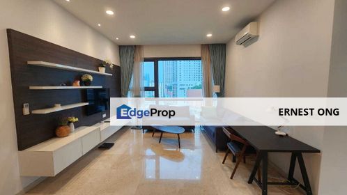 Gardens/Midvalley View Unit for Sale in Vogue Suites One, Kuala Lumpur, Bangsar