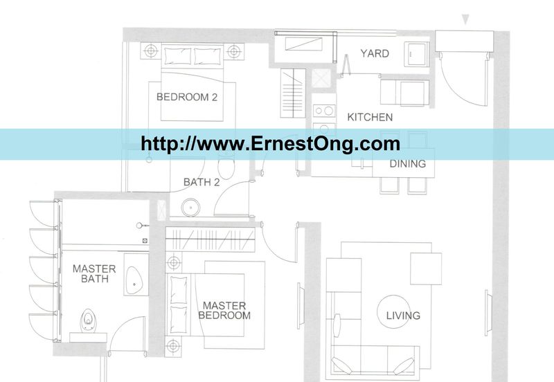 Vogue Suites 1 @ KL Eco City