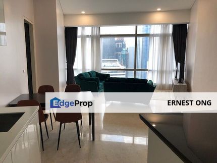 2 Bedroom Banyan Tree High Floor Unit for SALE, Kuala Lumpur, KLCC