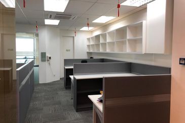 The Vertical Business Suites