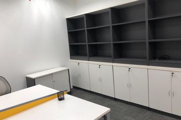 The Vertical Business Suites