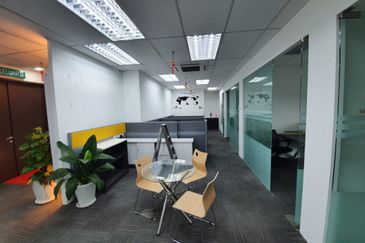 The Vertical Business Suites