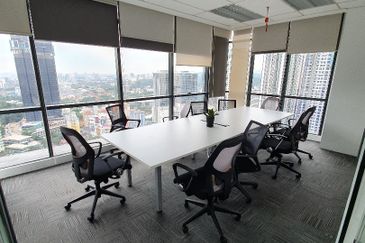 The Vertical Business Suites
