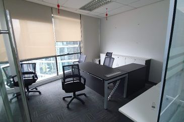 The Vertical Business Suites