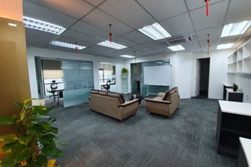 The Vertical Business Suites
