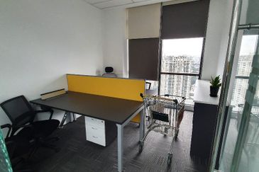 The Vertical Business Suites