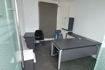 The Vertical Business Suites