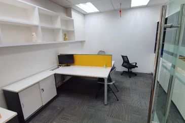 The Vertical Business Suites