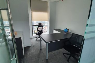 The Vertical Business Suites