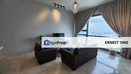 Highest 1 Bed 1 Study Unit in Vogue Suites One For Sale, Kuala Lumpur, Bangsar