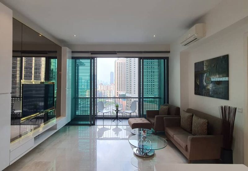 Vogue Suites 1 @ KL Eco City