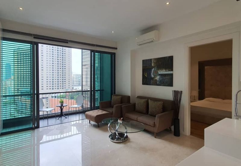 Vogue Suites 1 @ KL Eco City