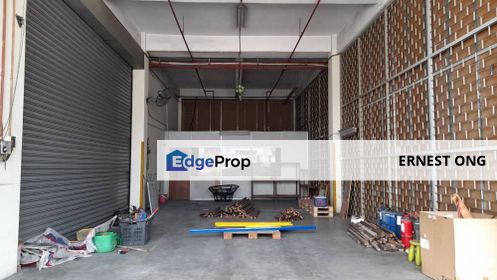 Small Warehouse In Seksyen 13 Petaling Jaya for Rent, Selangor, Petaling Jaya