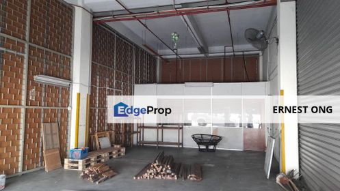 Medium Built Warehouse In Seksyen 13 Petaling Jaya for Rent, Selangor, Petaling Jaya