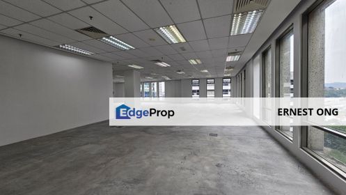 Whole Office Floor for Rent in Menara Dungun, Damansara Heights, Kuala Lumpur, Damansara Heights