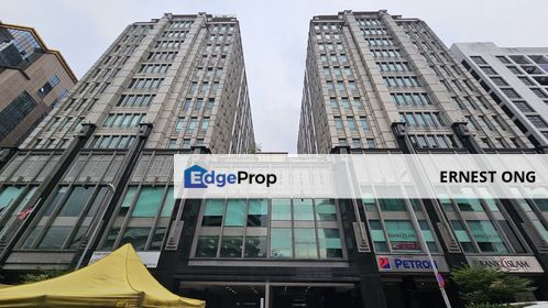 Whole Office Floor for Rent in Menara Dungun, Damansara Heights, Kuala Lumpur, Damansara Heights