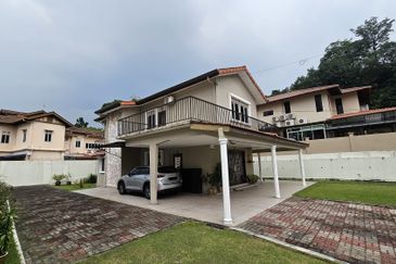 2 Stories Bungalow, Jalan Jugra, Jln Klang Lama Exclusively For Sale