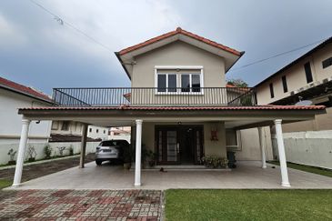 2 Stories Bungalow, Jalan Jugra, Jln Klang Lama Exclusively For Sale