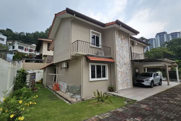 2 Stories Bungalow, Jalan Jugra, Jln Klang Lama Exclusively For Sale