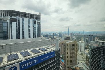 Vogue Suites 1 @ KL Eco City