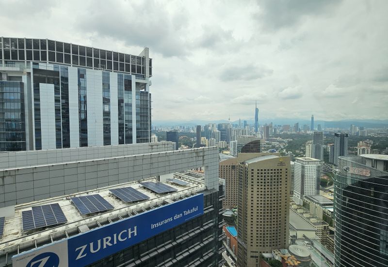 Vogue Suites 1 @ KL Eco City