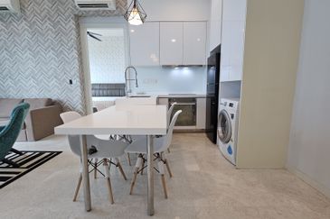 Vogue Suites 1 @ KL Eco City