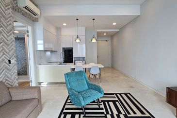 Vogue Suites 1 @ KL Eco City