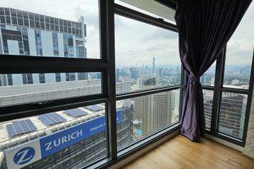 Vogue Suites 1 @ KL Eco City