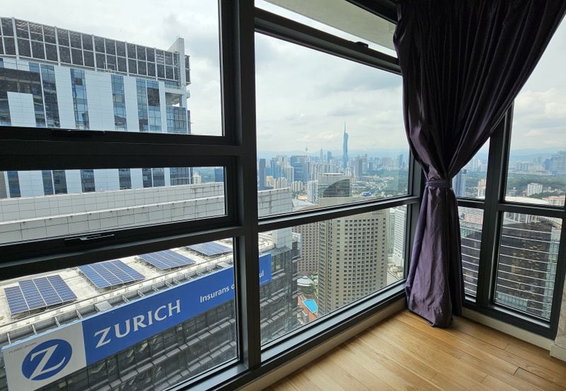 Vogue Suites 1 @ KL Eco City