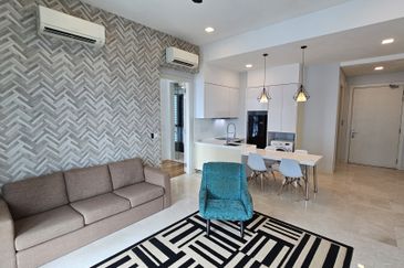 Vogue Suites 1 @ KL Eco City