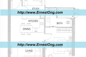 Vogue Suites 1 @ KL Eco City