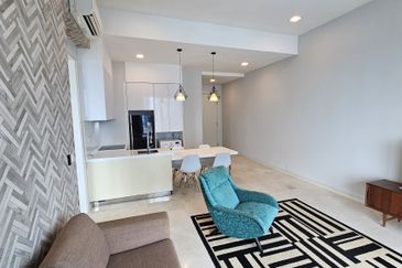 Vogue Suites 1 @ KL Eco City