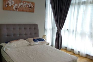 Vogue Suites 1 @ KL Eco City