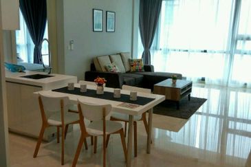 Vogue Suites 1 @ KL Eco City
