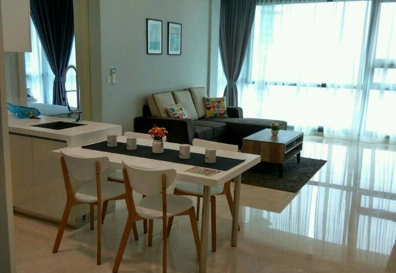 Vogue Suites 1 @ KL Eco City