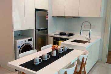 Vogue Suites 1 @ KL Eco City