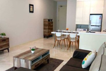 Vogue Suites 1 @ KL Eco City