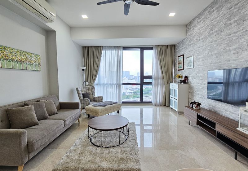 Vogue Suites 1 @ KL Eco City