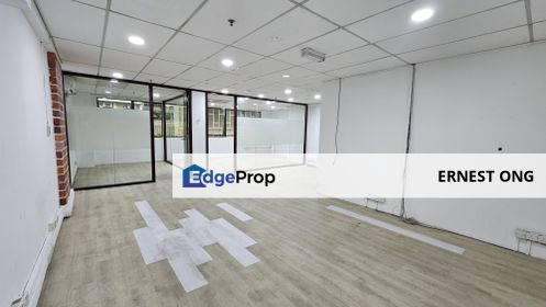 Boulevard Signature Office Mid Valley City (2,045 sqft) For Sale, Kuala Lumpur, KL City