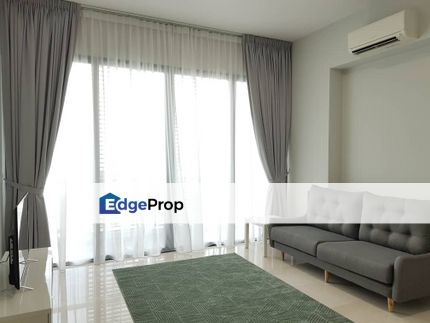 Fully Fitted Vogue Suites One KL Eco City Unit for Sale, Kuala Lumpur, Bangsar